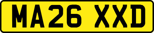 MA26XXD