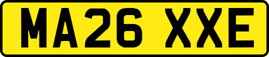 MA26XXE