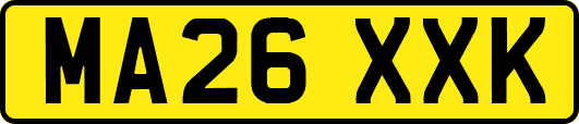 MA26XXK