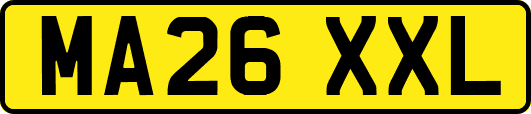MA26XXL