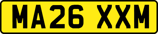 MA26XXM