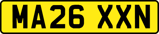 MA26XXN