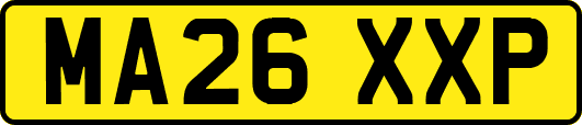 MA26XXP