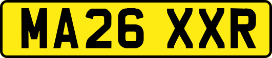 MA26XXR