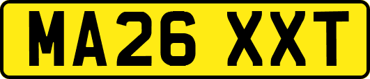 MA26XXT