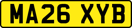 MA26XYB