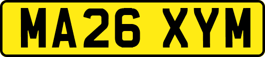 MA26XYM