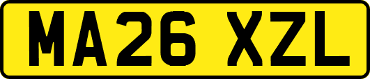 MA26XZL