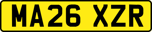 MA26XZR