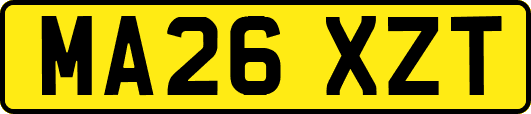 MA26XZT