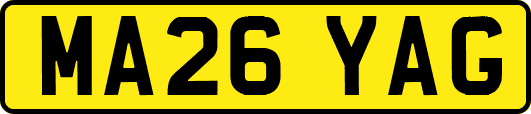 MA26YAG