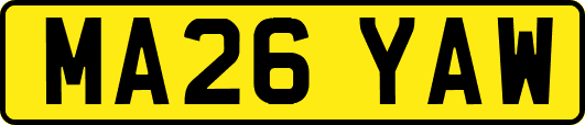 MA26YAW