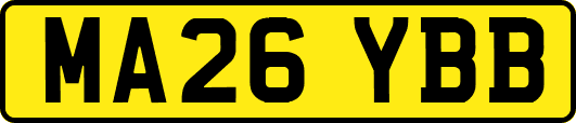 MA26YBB