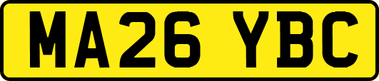 MA26YBC