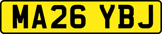 MA26YBJ