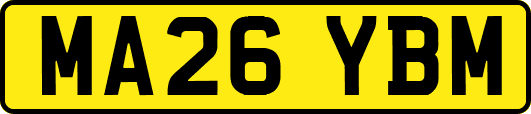 MA26YBM