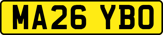 MA26YBO