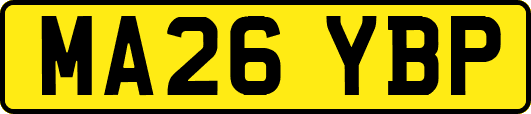 MA26YBP
