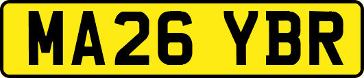 MA26YBR