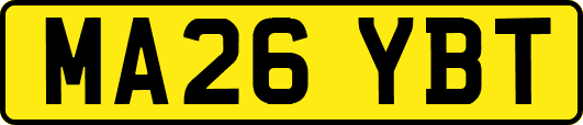 MA26YBT