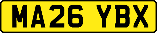 MA26YBX
