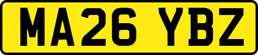 MA26YBZ