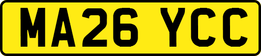 MA26YCC