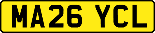 MA26YCL