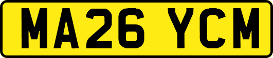 MA26YCM