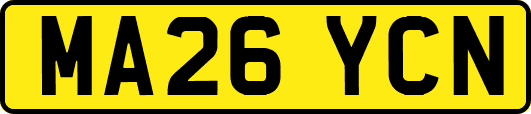 MA26YCN