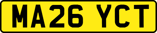 MA26YCT