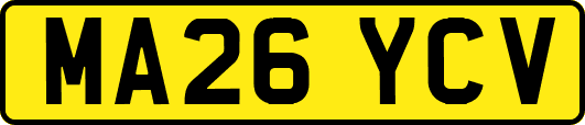 MA26YCV