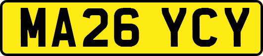MA26YCY