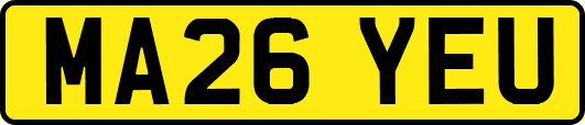 MA26YEU