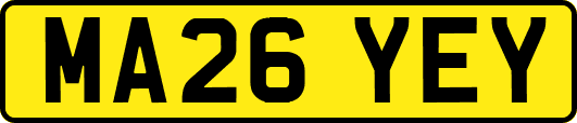 MA26YEY