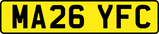 MA26YFC