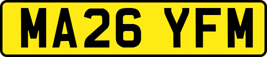 MA26YFM