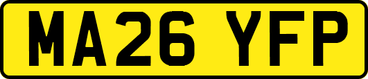 MA26YFP