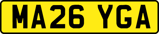 MA26YGA
