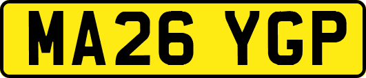 MA26YGP