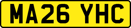MA26YHC