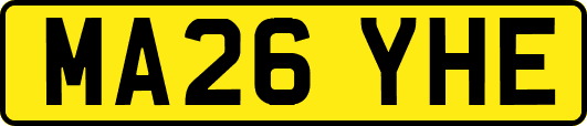 MA26YHE