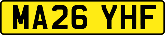 MA26YHF