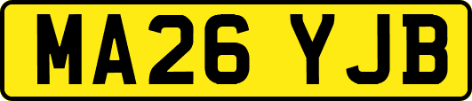 MA26YJB