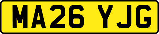 MA26YJG