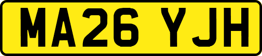MA26YJH