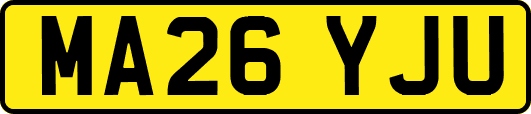 MA26YJU