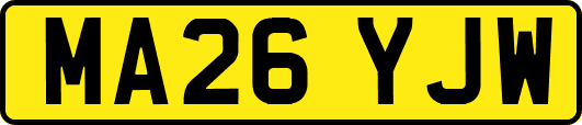 MA26YJW