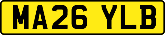 MA26YLB