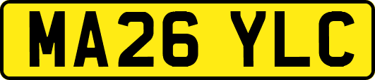 MA26YLC